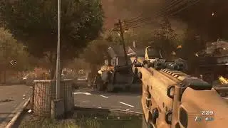 Mw2 remastered veteran campaign playthrough episode 8 Exodus! No commentary gameplay.