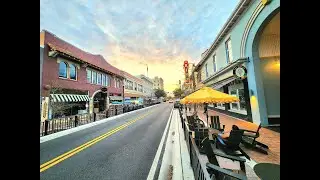 Downtown Winter Haven Tour