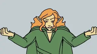 It's Absolute F***ing Chaos - Critical Role animatic/animation