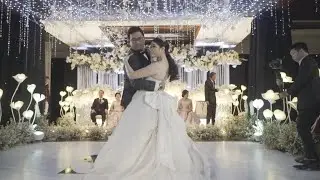 Sidharta & Joanna / Enchanted - So Close Wedding First Dance / Dancefirst Indonesia