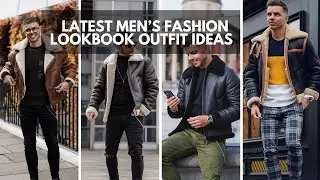 How To Style SHEARLING JACKET 15 Ways To Wear A Shearling JACKET Fall Winter Shearling Jacket Outfit