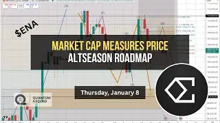 $ENA Market Cap Measures Price &mdash; Altseason Roadmap
