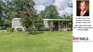 9860 Madeline, Bethany, LA Presented by Hayli Cagle & Associates.