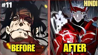 11) Strongest Warrior in the World Become a Strongest Demon in the World Manhwa | हिन्दी