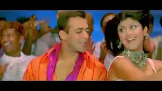 Khaya Piya To Kuch Bhi Nahin || Garv 2004 HD Video Song || Salman Khan || Shilpa Shetty