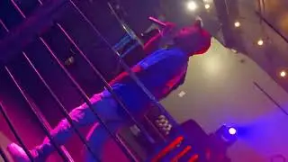 Dan Milano - God&rsquo;s Grace (Freestyle) Live @ Vogue Night Club