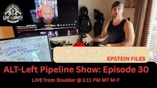 Conservative Christianity Communist Corruption Crisis | No Free Will | Alt-Left Pipeline #30