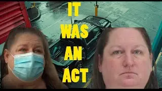 What Pretending To Be A Grieving Widow Looks Like-Jennifer Faith story