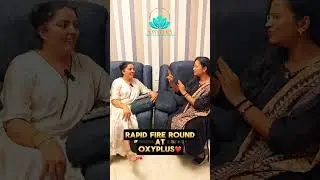 🌟🌟Rapid Fire Round with DR PRIYA SIBEE🌟🌟 #oxyplus #drpriyasibee #functionalmedicine #rapidfire