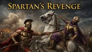 The Day the Greeks Chose Blood Over Peace (Battle of Plataea)