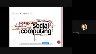 TOWARDS A SMART COLLABORATIVE LEARNING MANAGEMENT SYSTEM THROUGH INTEGRATED SOCIAL COMPUTING SYSTEM