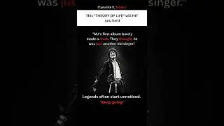 He Was Ignored First... Now the World Dances! 👑 #MichaelJackson #keepmoving
