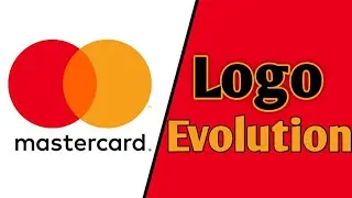 Evolution of MasterCard Logo (1969-2019)