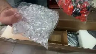 Desembalaje y montaje de la Chimenea El&eacute;ctrica de Pared Mystflame 3D La Perla