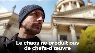 Le chaos ne produit pas de chefs-d'œuvre - Julia Kerninon