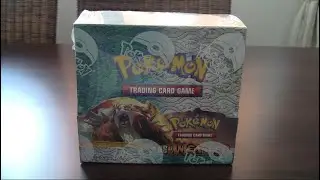 Pokemon HGSS Unleashed Booster Box Opening! TRUE BEST PULLS!!!