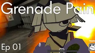 Grenade Pain Ep 01 - MFMC Vr