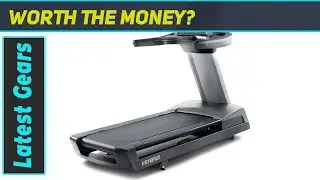 FreeMotion T10.9 Reflex Exercise Treadmill Review