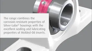 NSK Life-Lube Bearing Series