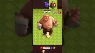 Max Town Hall Vs Archer, Barbarian, Minion, Giant, Bomber, Cannon , Balloon,  Dragon, Hog ,  Pekka