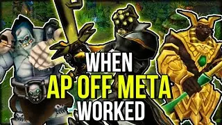 Off-Meta AP Champs Used To Be AMAZING... | League of Legends
