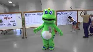Signal the Frog dance 1