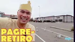 Paghahanda para sa retirement / Edmonton, Alberta Canada