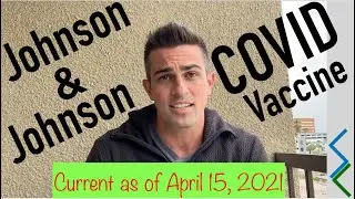 JNJ Vaccine Update
