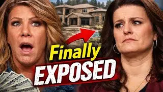 Sister Wives Scandal: Meri Brown Exposes Who Paid for Robyn&rsquo;s Mansion