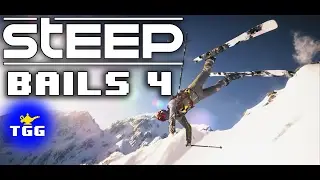 STEEP - EPIC BAILS MONTAGE 4