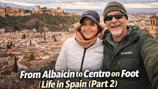 From Albaic&iacute;n to Granada Centro