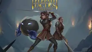Telepath Tactics Liberated - Launch Trailer