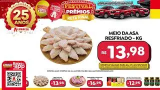 ALLMAYER - Ofertas V&aacute;lidas para 26, 27 e 28/09/2025