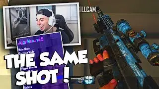 THEY BELIEVED THIS! (PRACTICALLY THE SAME SHOT) BO2 Trickshotting