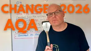Сохраните свою оценку: всё, что вам НУЖНО знать об изменениях в AQA 2026 года