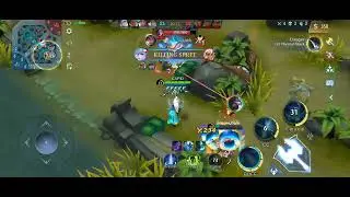 Miya Triple Kill Highlights