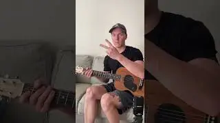 4 Clean &lsquo;Creed&rsquo; Riffs #guitar #acoustic