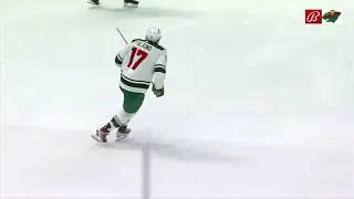 Marcus Foligno Receives a 5 Minute Major and Game Misconduct For Hit on Radek Faksa