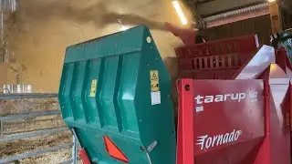 K&ouml;p Balrivare / Halmrivare Taarup 842 tornado p&aring; Klaravik