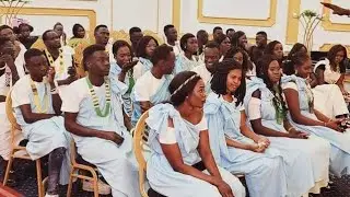 FASHODA STUDENTS IN EGYPT DANCE #thomasaban #culture #southsudan #shilluk #shillukboy #ssd #trending