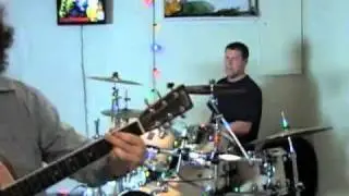 Pat Hilton & The Grand Slam Band - Oasis - Wonderwall (Cover)