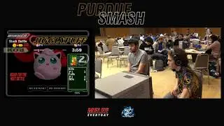 BOPME 18 - UGSG | Michael (Jigglypuff) vs GHQ | ZamU (Fox) - Top 8 - Winners Finals