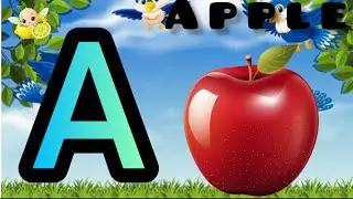 🌈 ABC Phonics Song | Colour Lemon&rsquo;s Colorful Alphabet Adventure#phonicssong #babylearning 