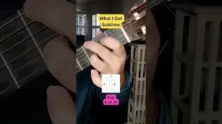 Two Guitar Chords That Defined The 90's
