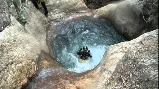 Torrente Cunaz, Dardago