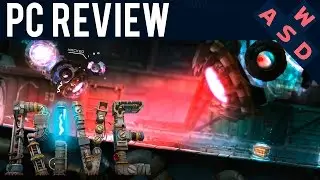 Обзор RIVE | Геймплей и производительность на ПК | Tarmack
