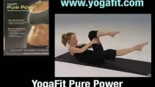 Yoga Pure Power Beth Shaw YogaFit