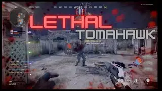 Cold War Tomahawk Montage (NukeTown 84)