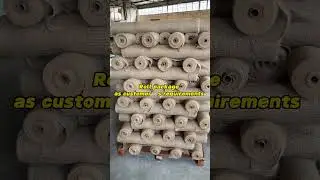 3ftx40ft burlap fabric roll #burlap#agriculture #garden #tree #jute