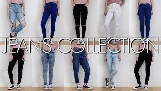 MY JEANS COLLECTION